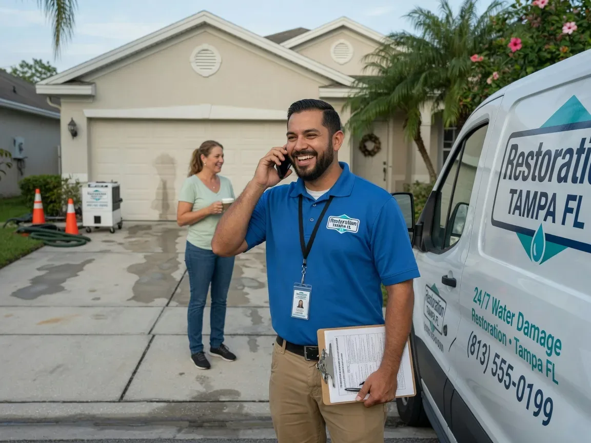 Water Damage Restoration Aurora, MN FAQs